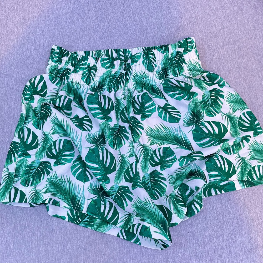Summer short fits size med